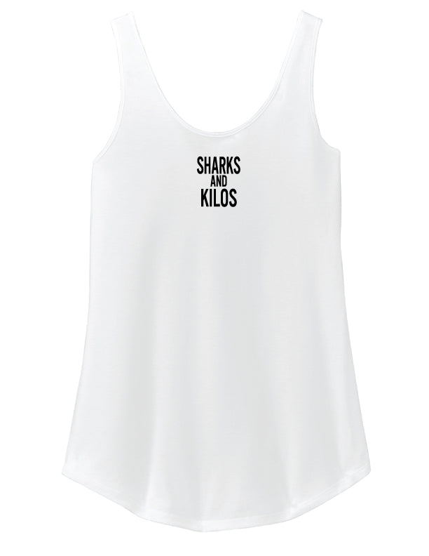 Women's SNK Logo Tank