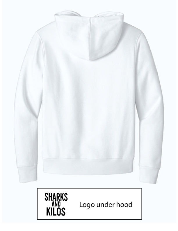 Unisex SNK Logo Hoodie