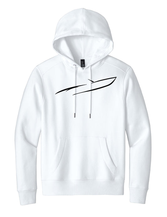 Unisex SNK Logo Hoodie w/Collegiate Name