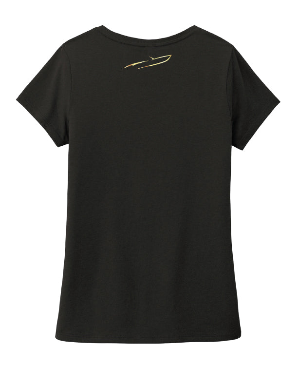 Women's SNK Cursive Shirt