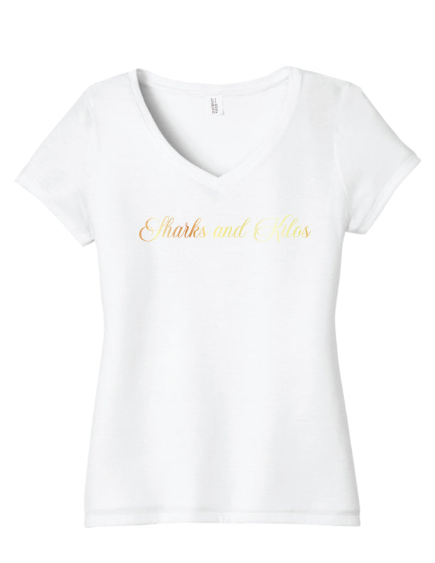 Women's SNK Cursive Shirt