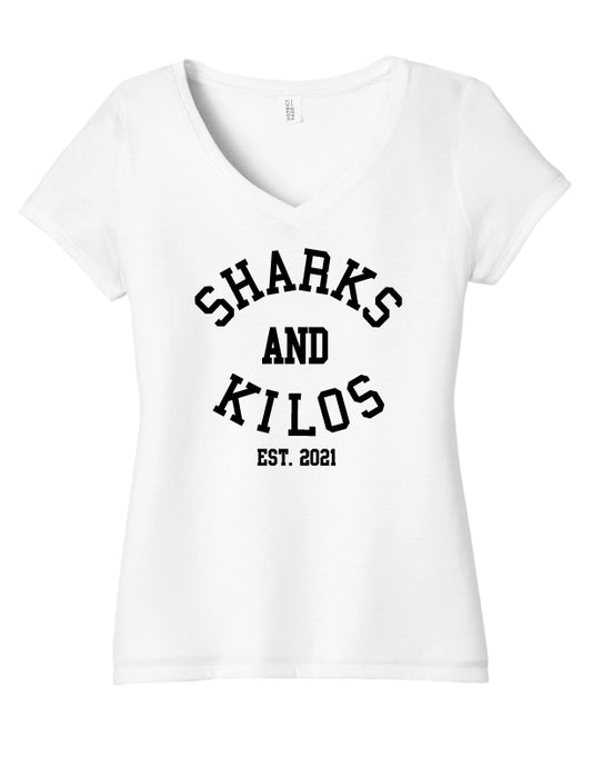 Women's SNK Collegiate Shirt