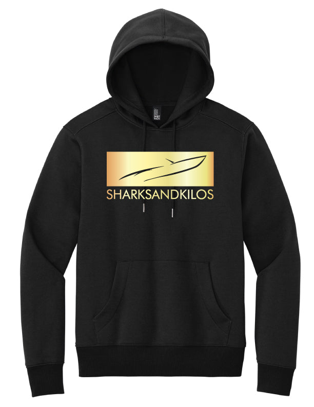 Unisex SNK Modern Hoodie