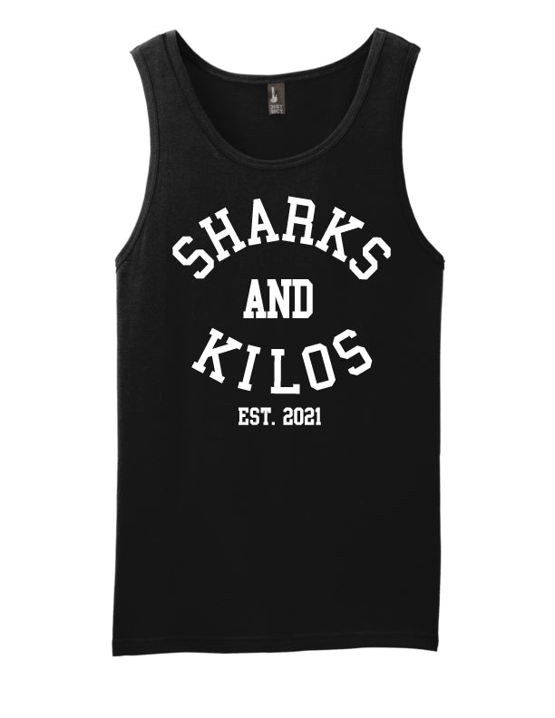 Men's SNK Collegiate Tank