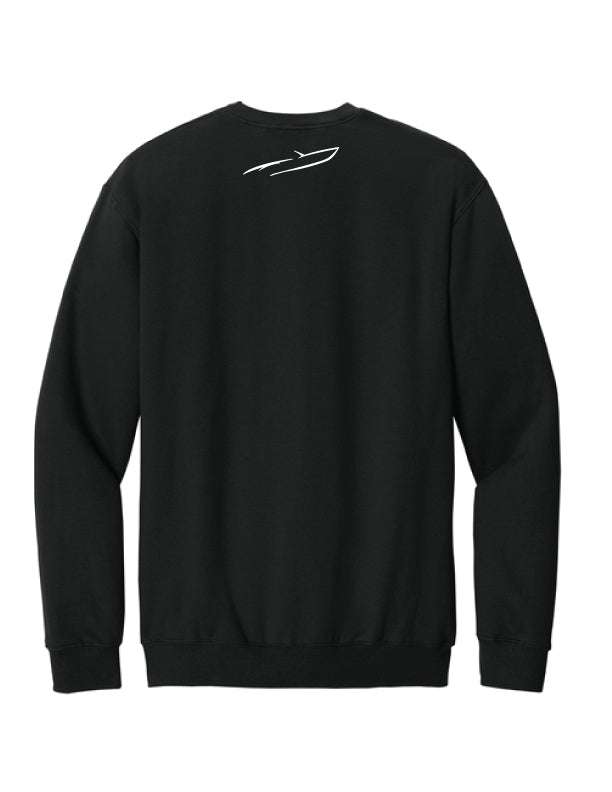Men's SNK Cursive Crewneck Sweater