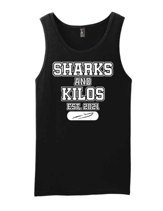 Men's SNK Athletic Tank