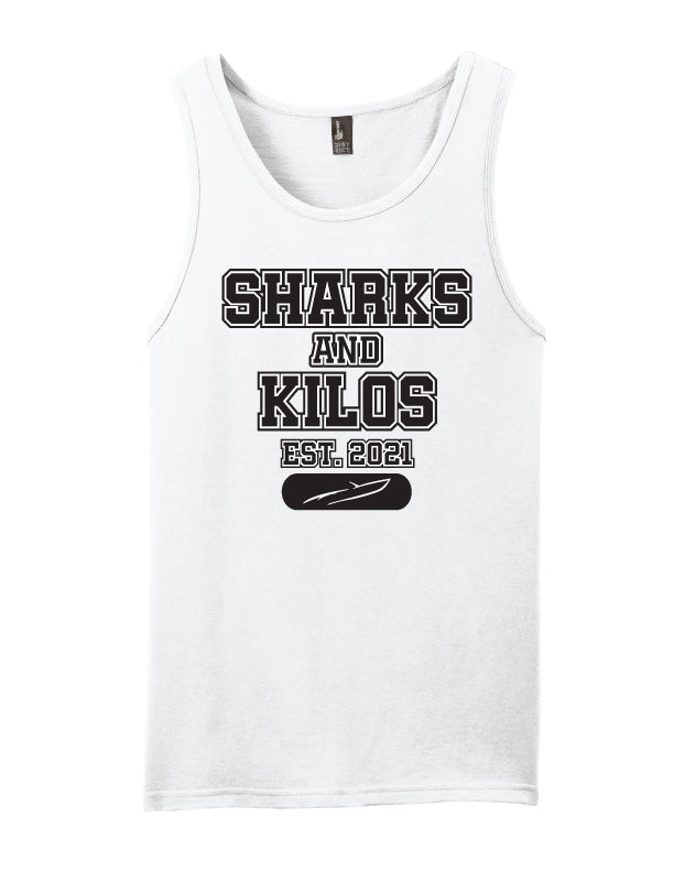 Men's SNK Athletic Tank