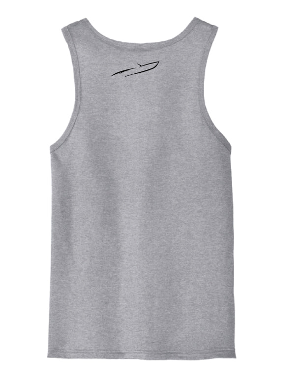 Men's SNK Collegiate Tank