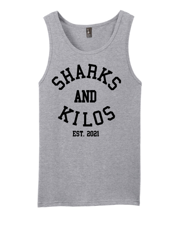 Men's SNK Collegiate Tank