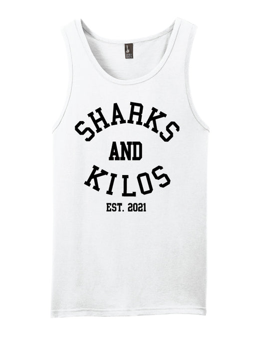 Men's SNK Collegiate Tank