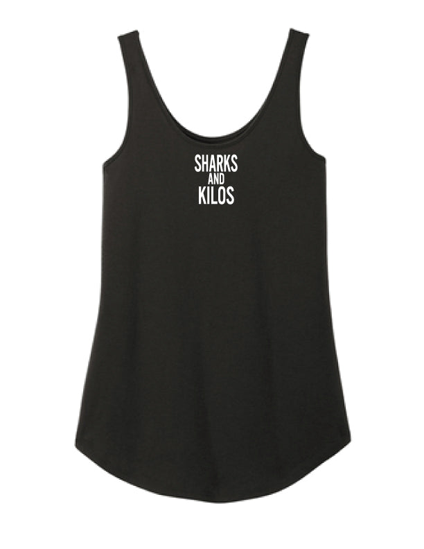 Women's SNK Logo Tank