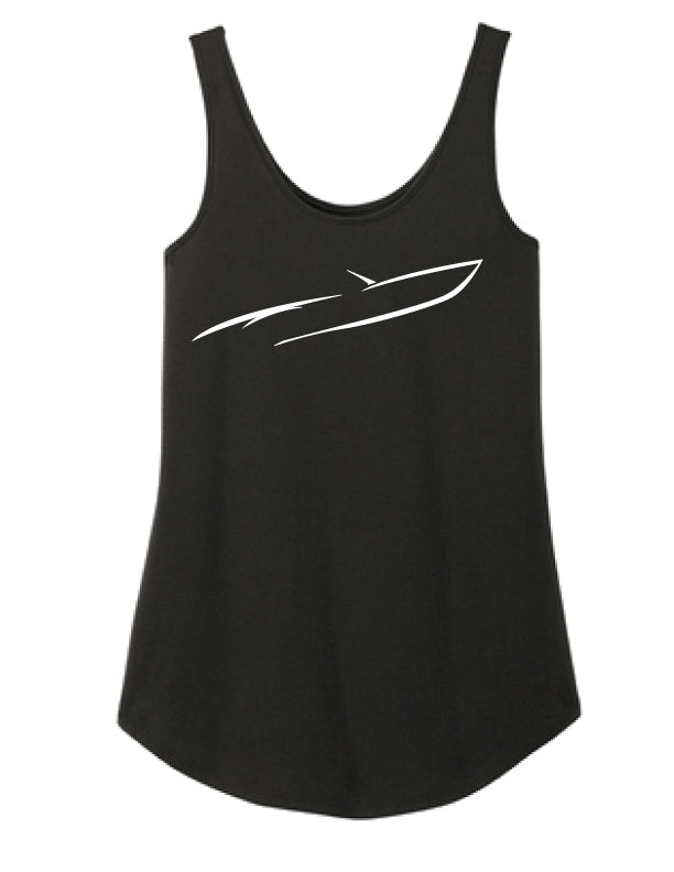 Women's SNK Logo Tank