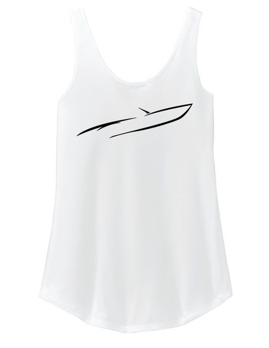 Women's SNK Logo Tank